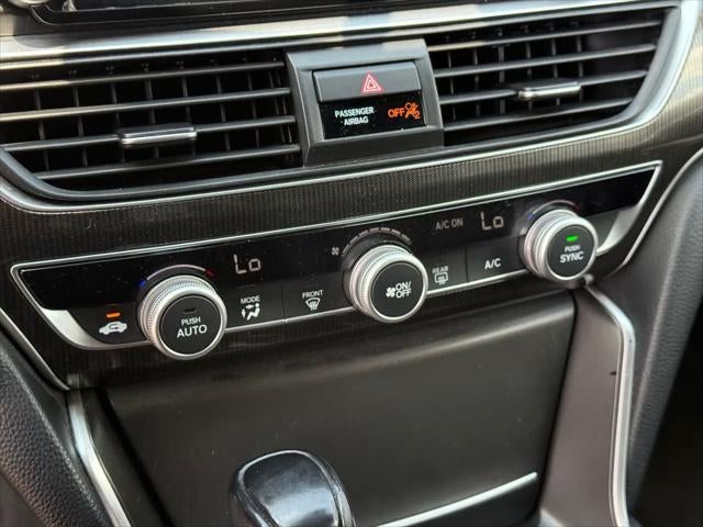 Honda Accord Sedán Sport 1.5T de 2018