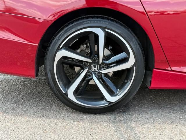 Honda Accord Sedán Sport 1.5T de 2018