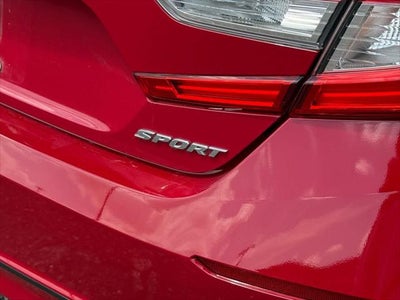 Honda Accord Sedán Sport 1.5T de 2018