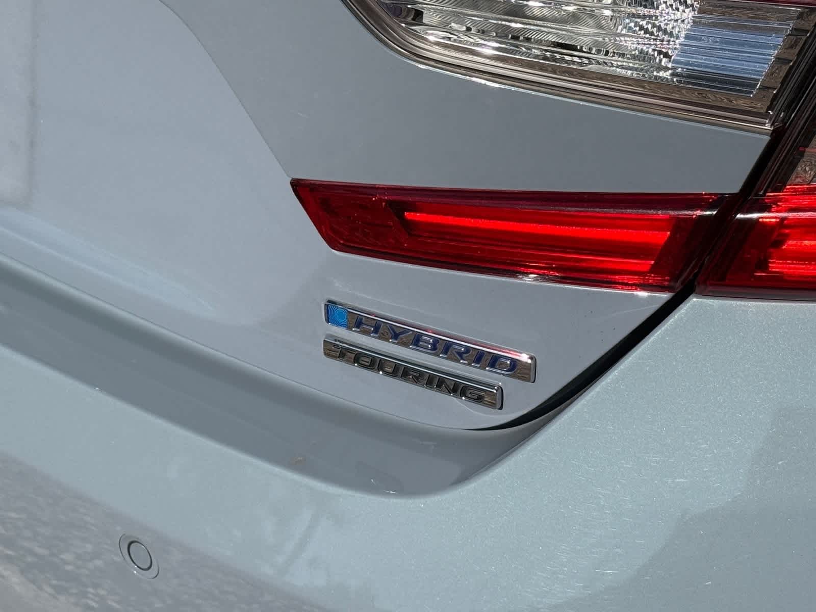 Honda Accord Touring 2022