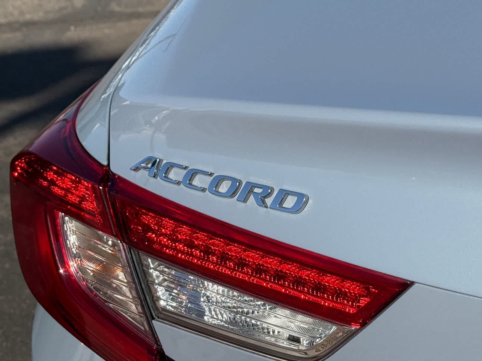 Honda Accord Touring 2022