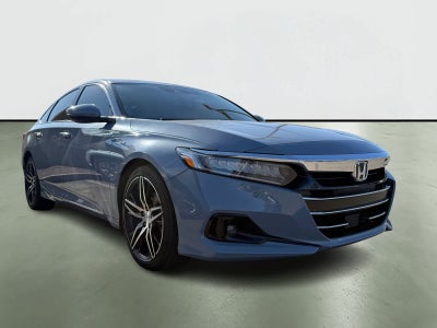 Honda Accord Touring 2022