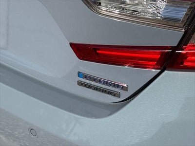 Honda Accord Touring 2022