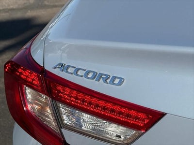 Honda Accord Touring 2022