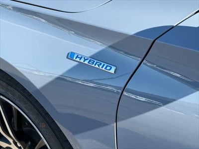 Honda Accord Touring 2022