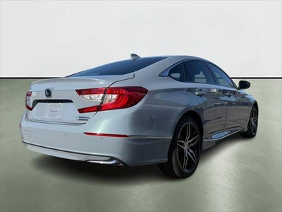 Honda Accord Touring 2022