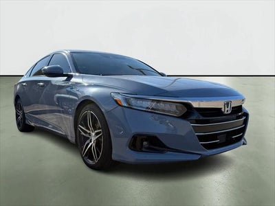 Honda Accord Touring 2022
