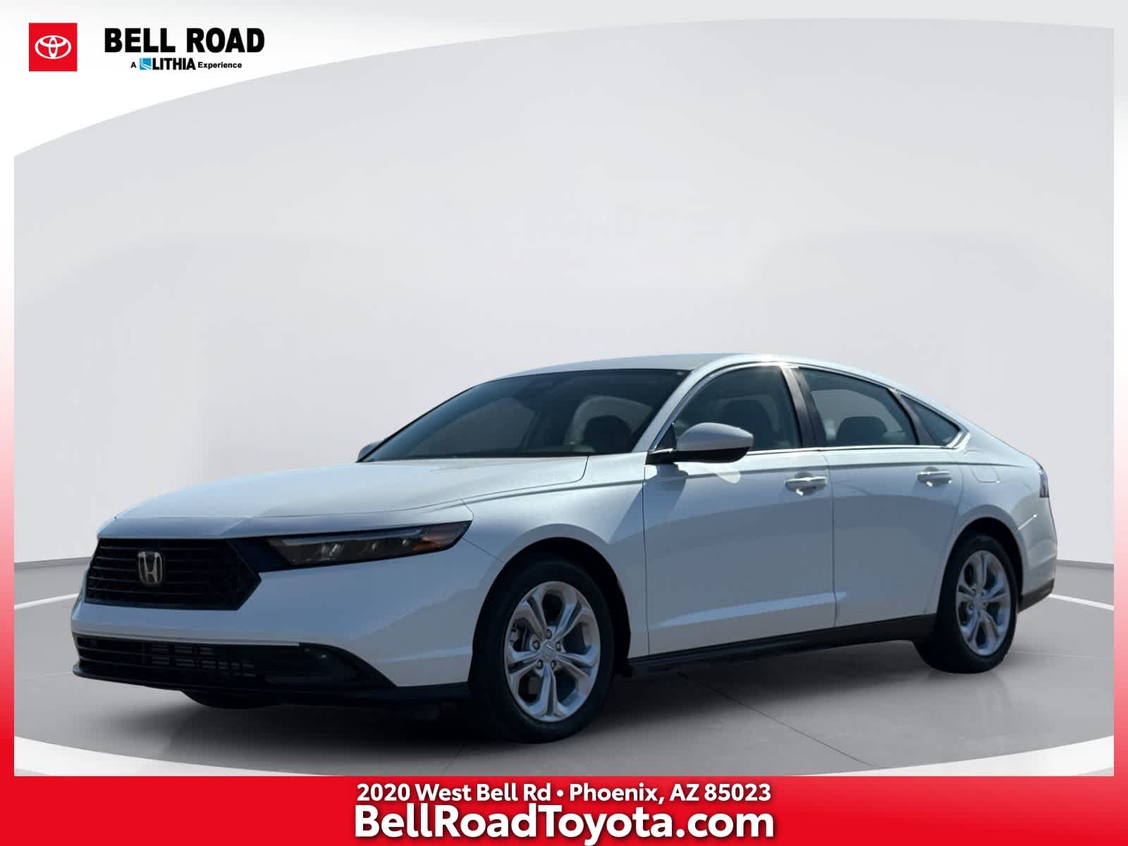 2026 Honda Accord LX
