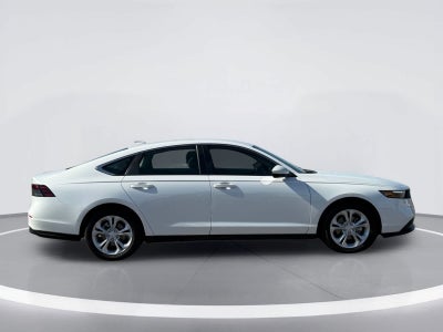 2026 Honda Accord LX
