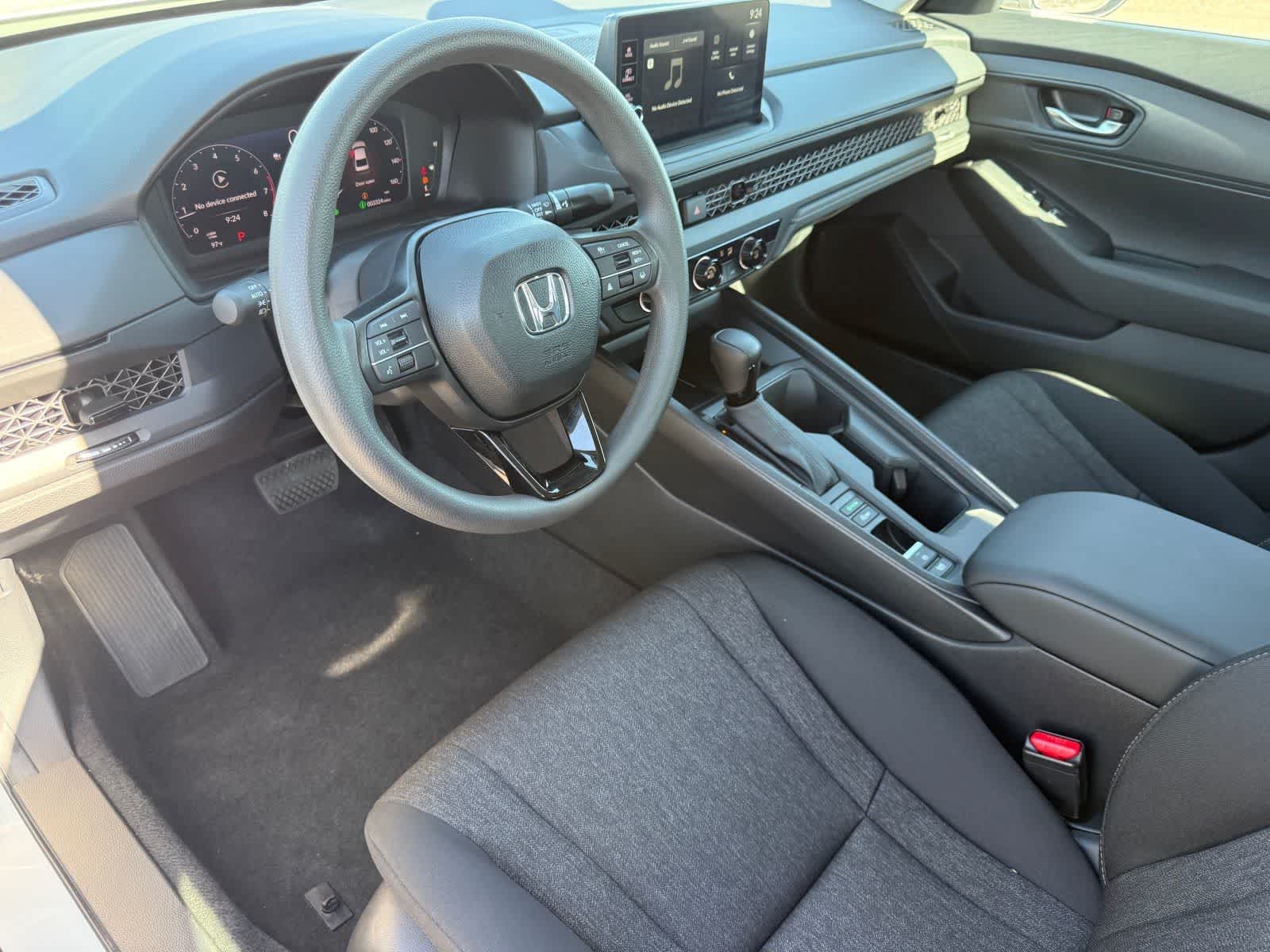 2026 Honda Accord LX