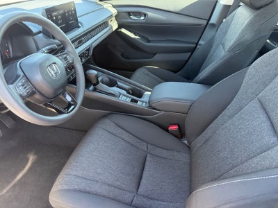 2026 Honda Accord LX