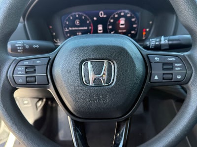 2026 Honda Accord LX