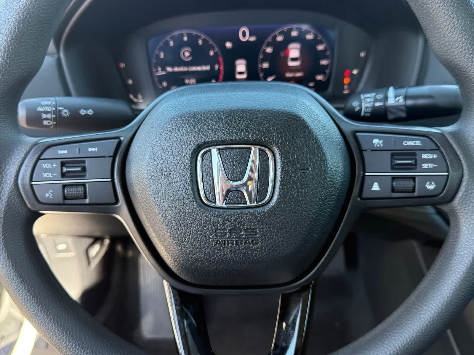 2026 Honda Accord LX