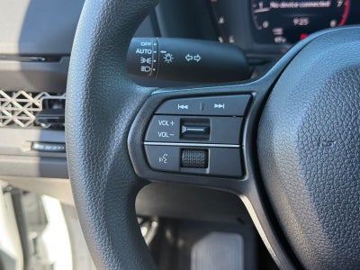2026 Honda Accord LX