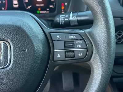 2026 Honda Accord LX