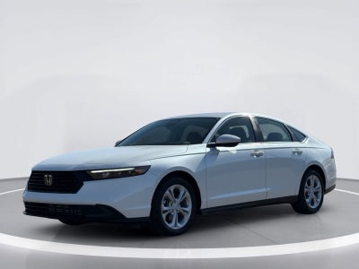 2026 Honda Accord LX