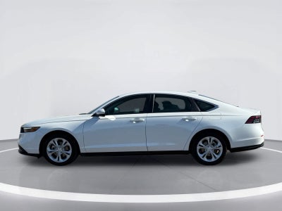 2026 Honda Accord LX