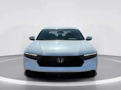 2026 Honda Accord LX