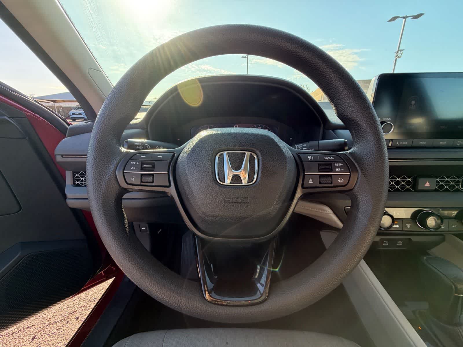 Honda Accord LX 2023