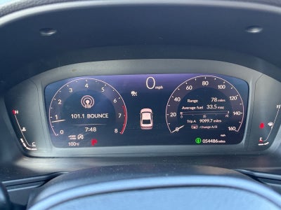 Honda Accord LX 2023
