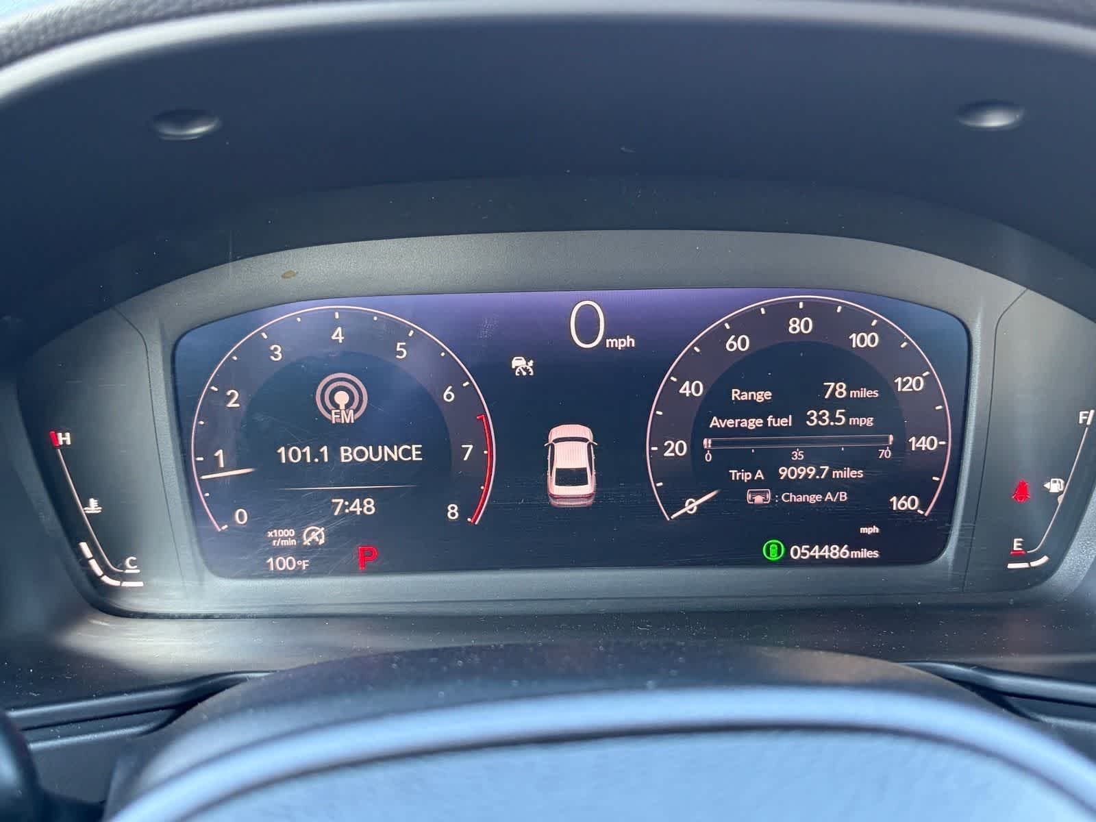 Honda Accord LX 2023
