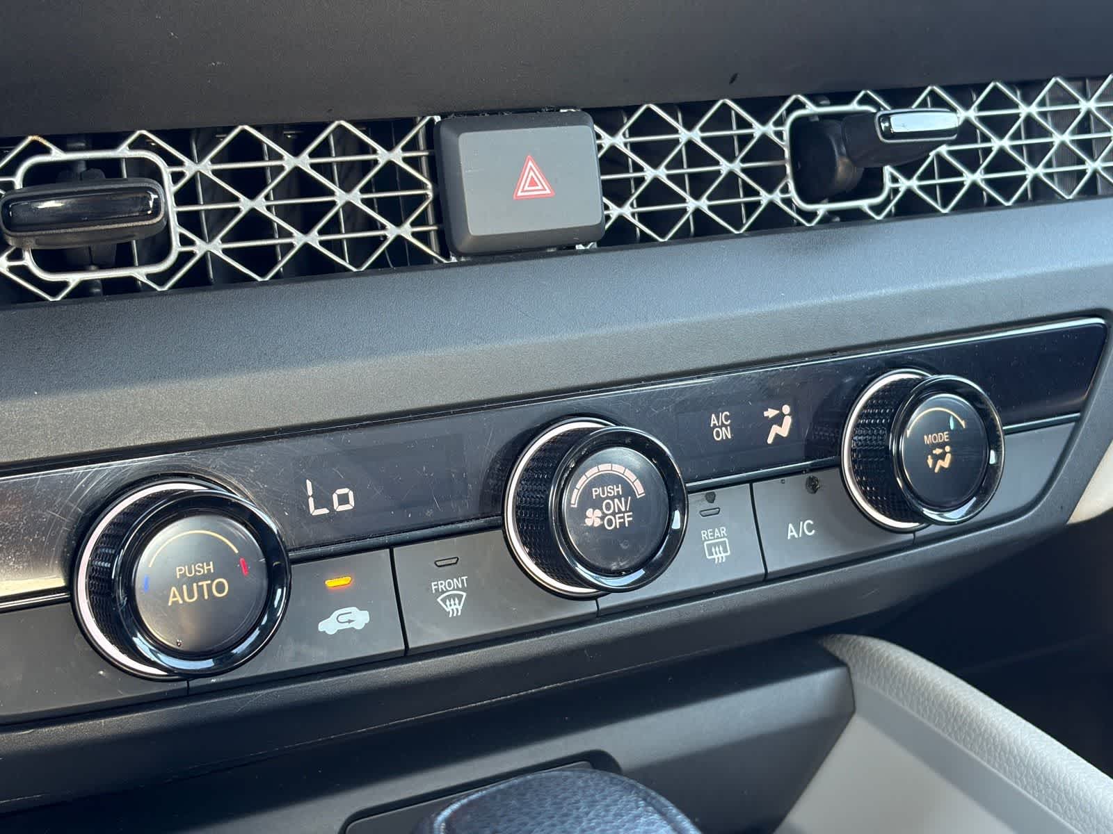 Honda Accord LX 2023
