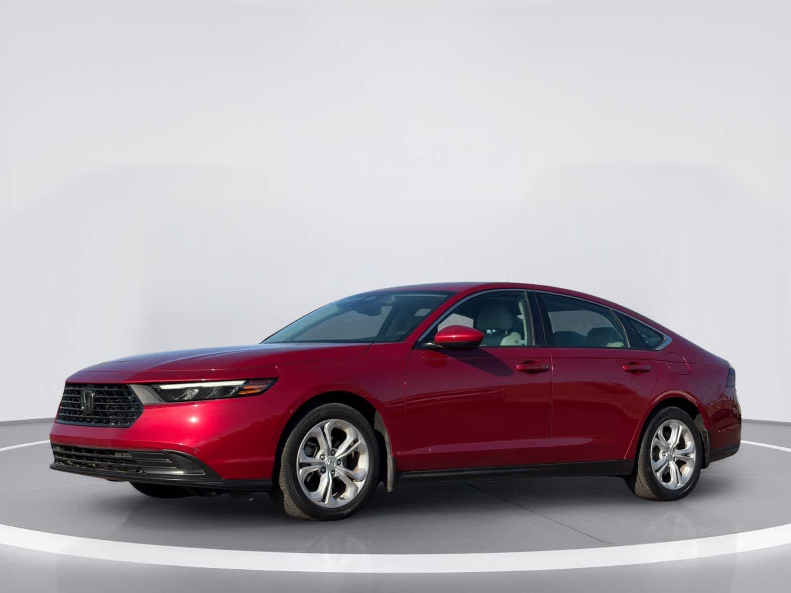 Honda Accord LX 2023