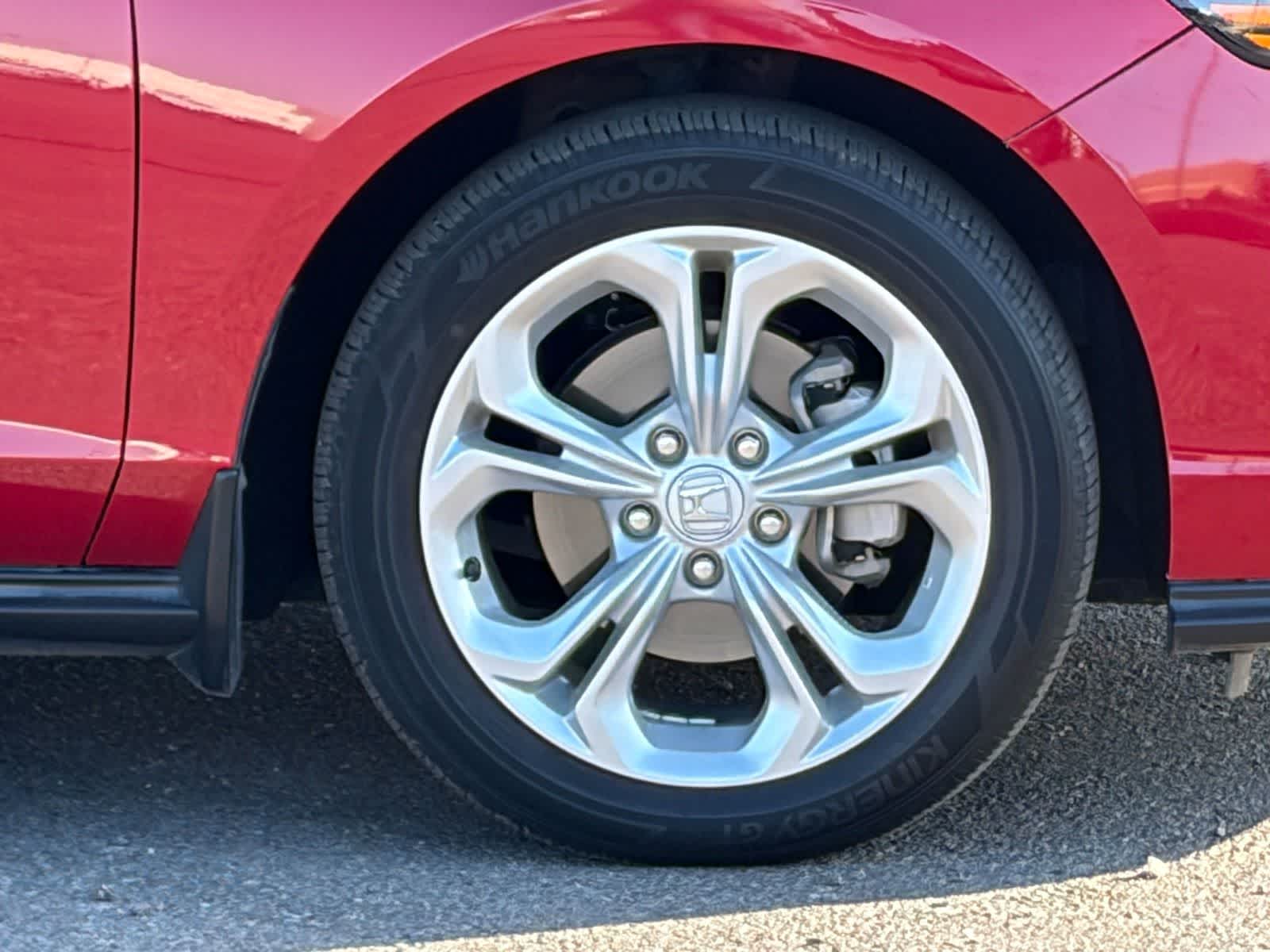 Honda Accord LX 2023