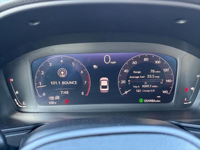 Honda Accord LX 2023