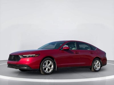 Honda Accord LX 2023
