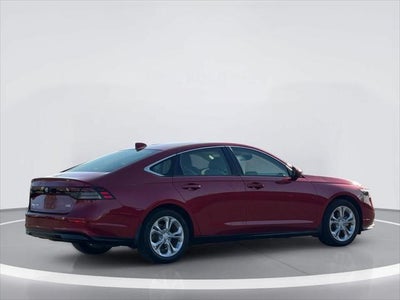 Honda Accord LX 2023