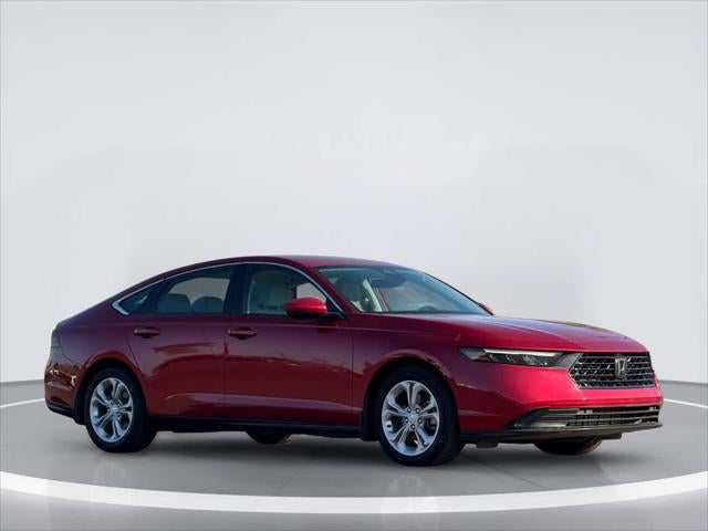 Honda Accord LX 2023
