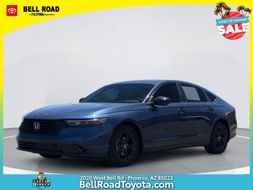 Honda Accord SE 2025