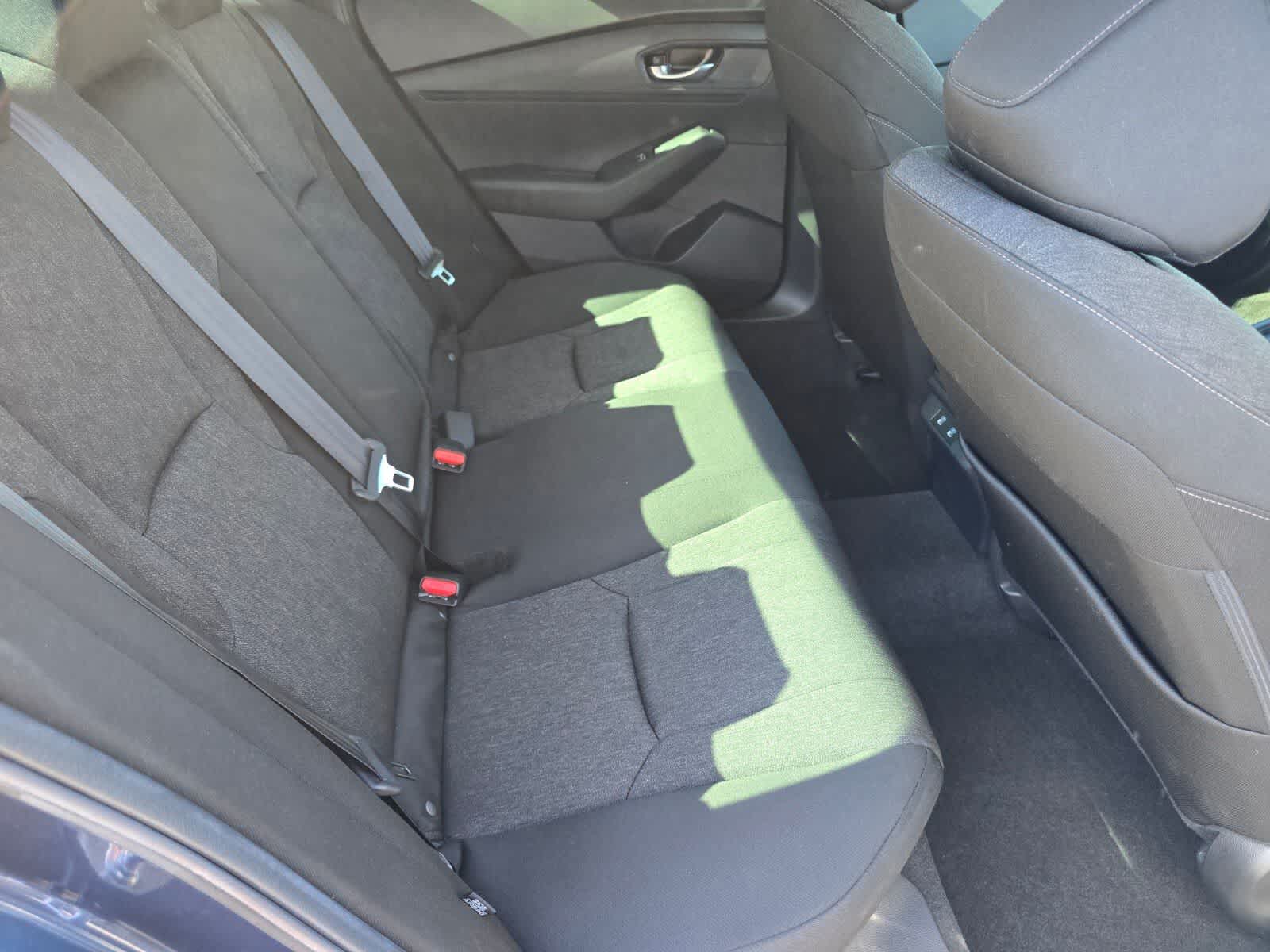 Honda Accord SE 2025
