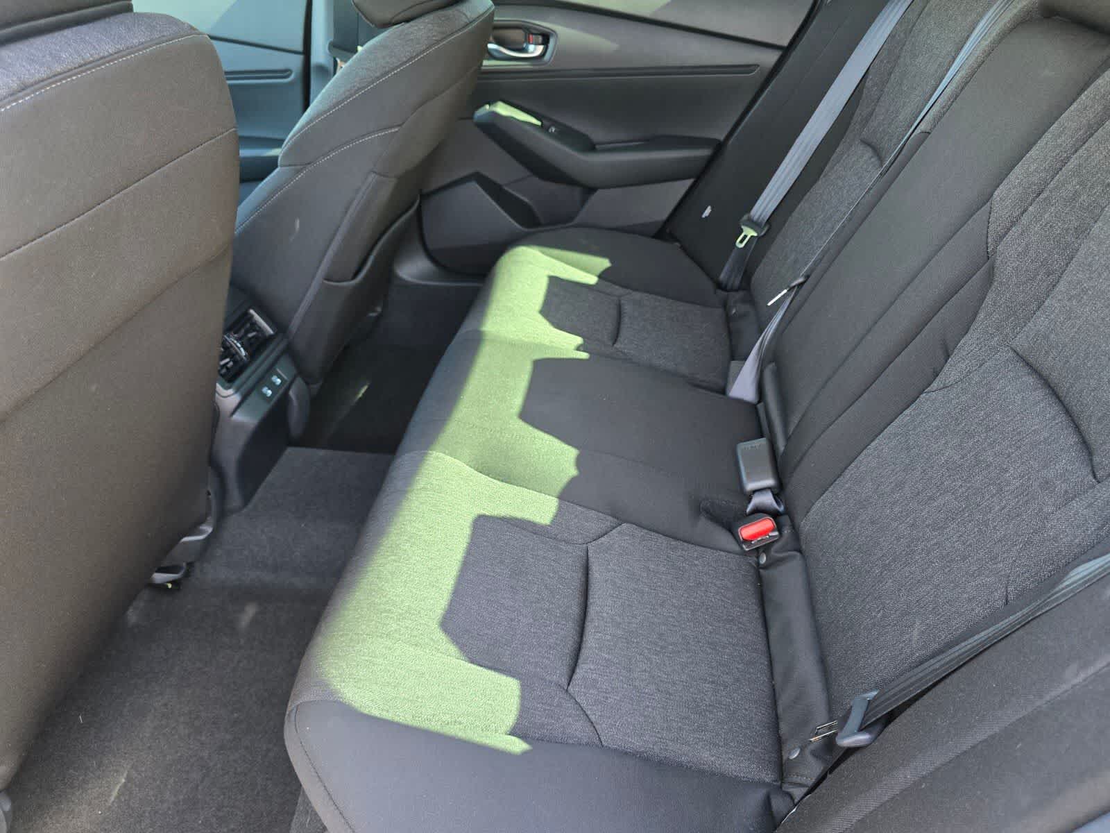 Honda Accord SE 2025