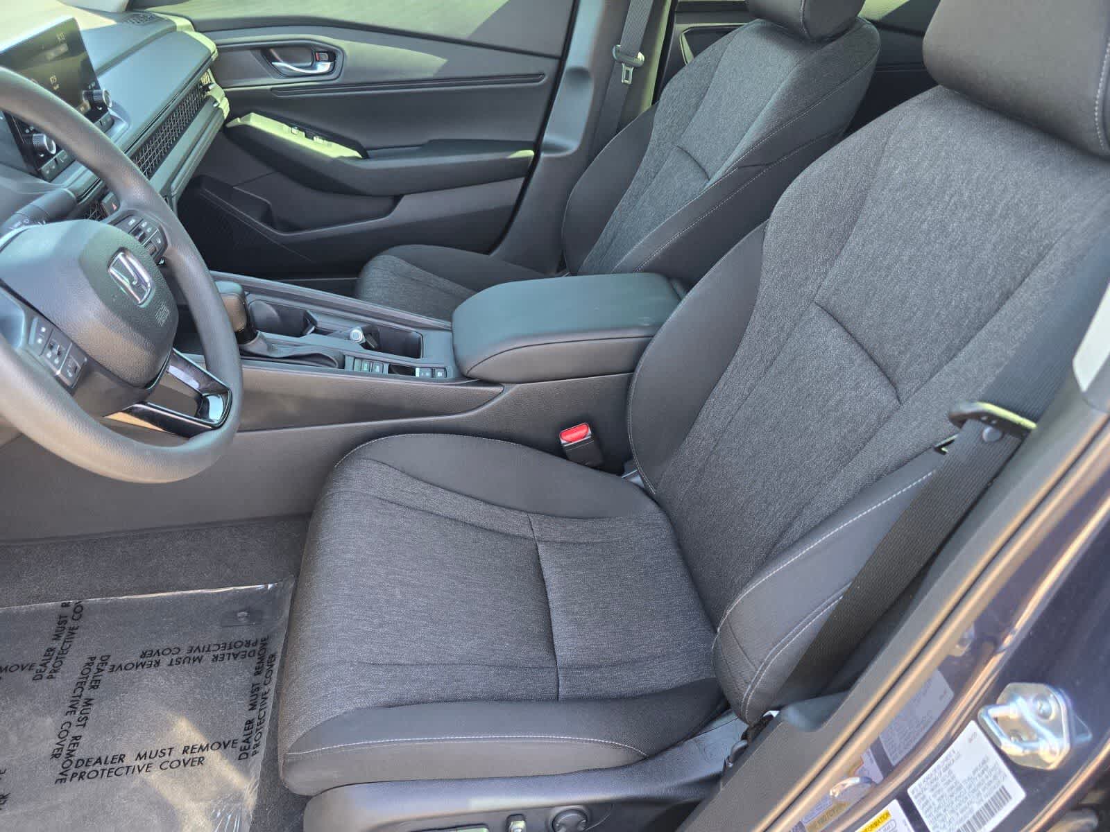 Honda Accord SE 2025