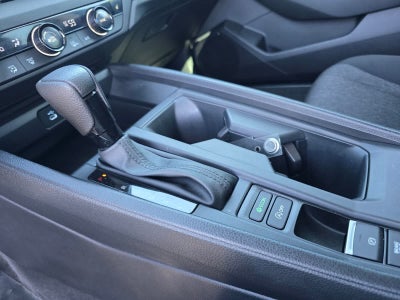 Honda Accord SE 2025