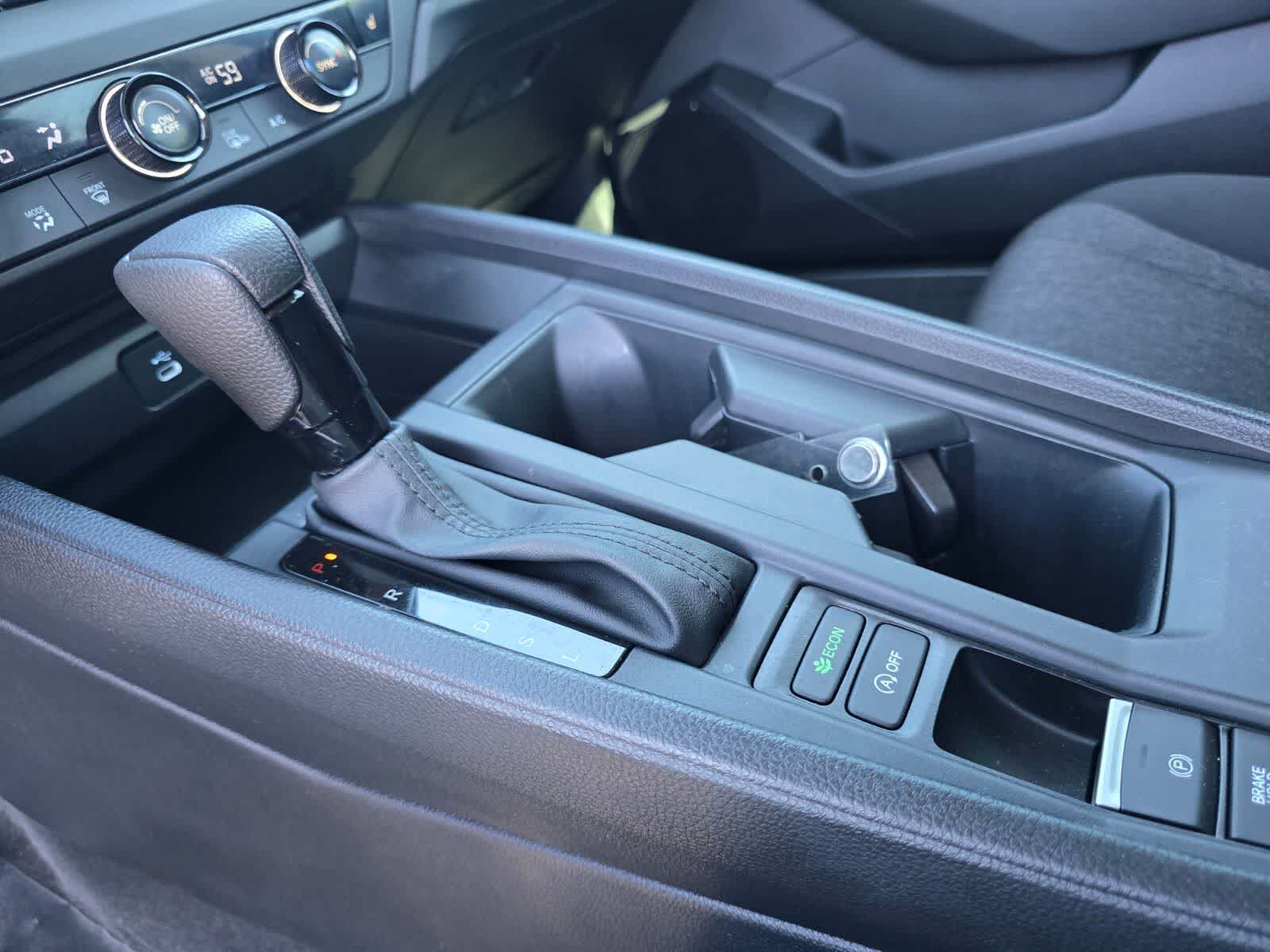 Honda Accord SE 2025