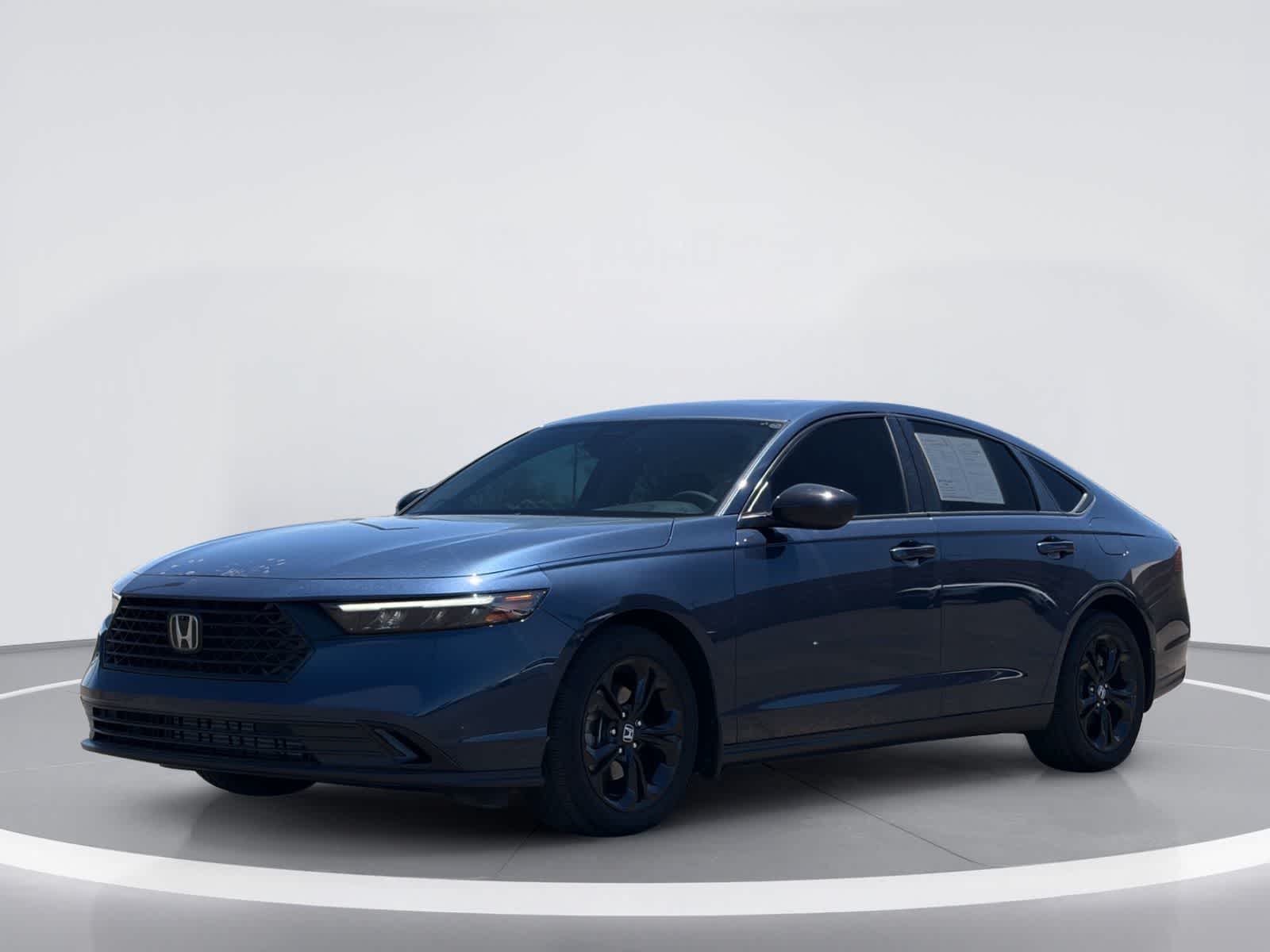 Honda Accord SE 2025