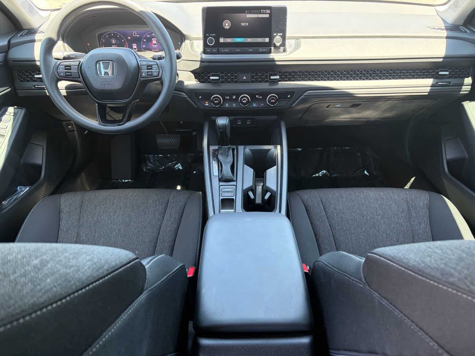 Honda Accord SE 2025