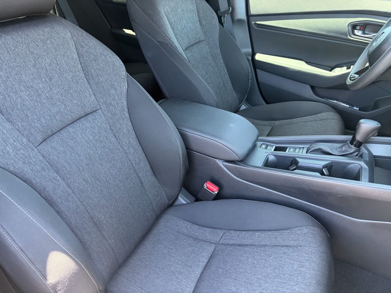 Honda Accord SE 2025