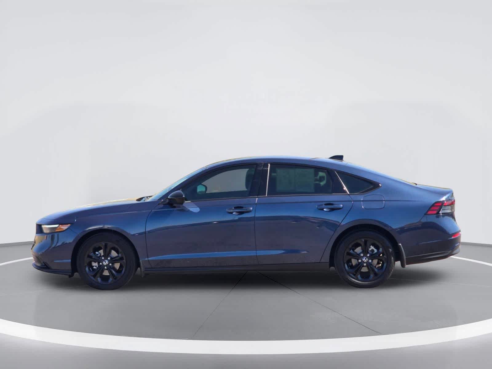 Honda Accord SE 2025