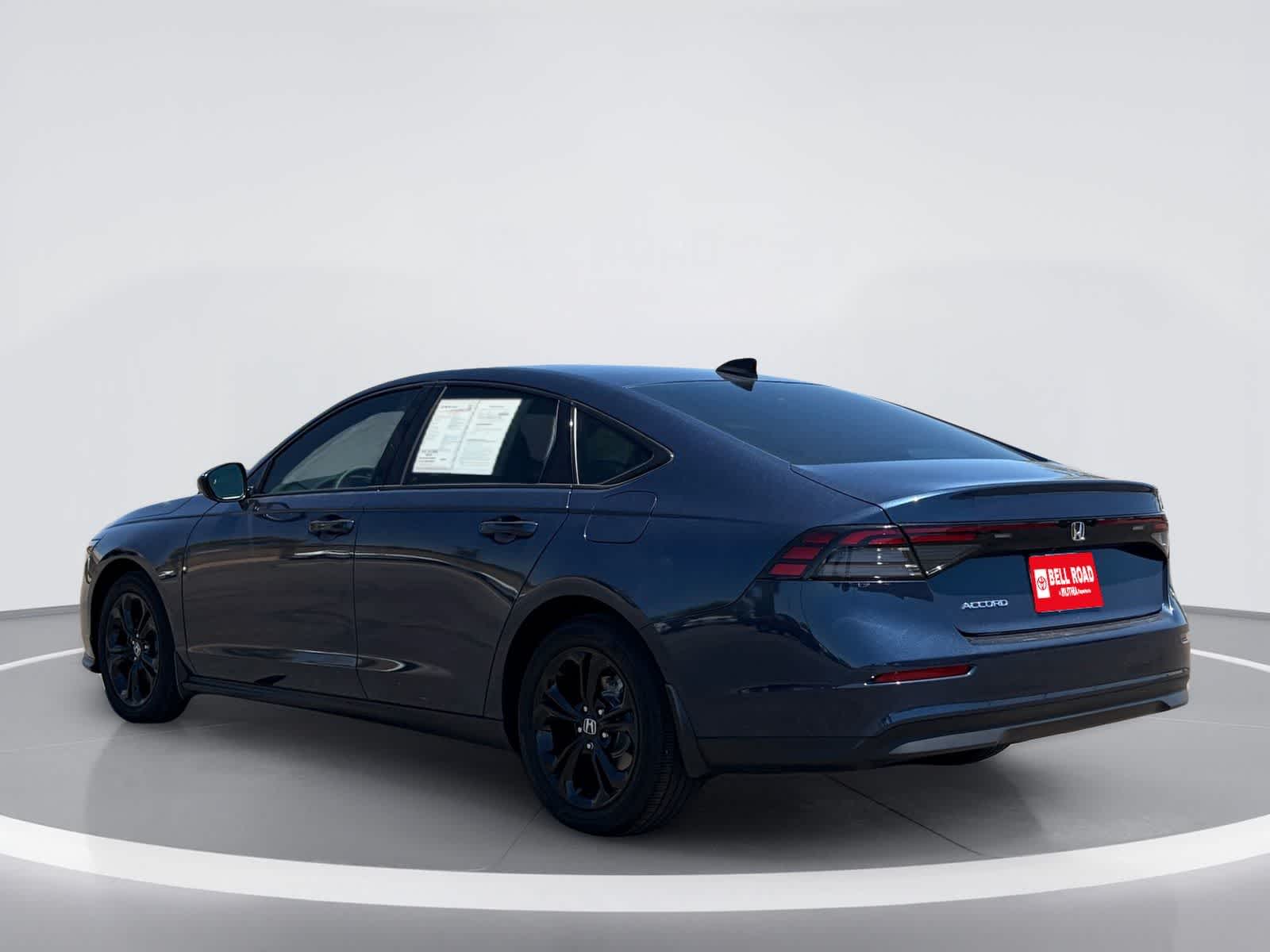 Honda Accord SE 2025
