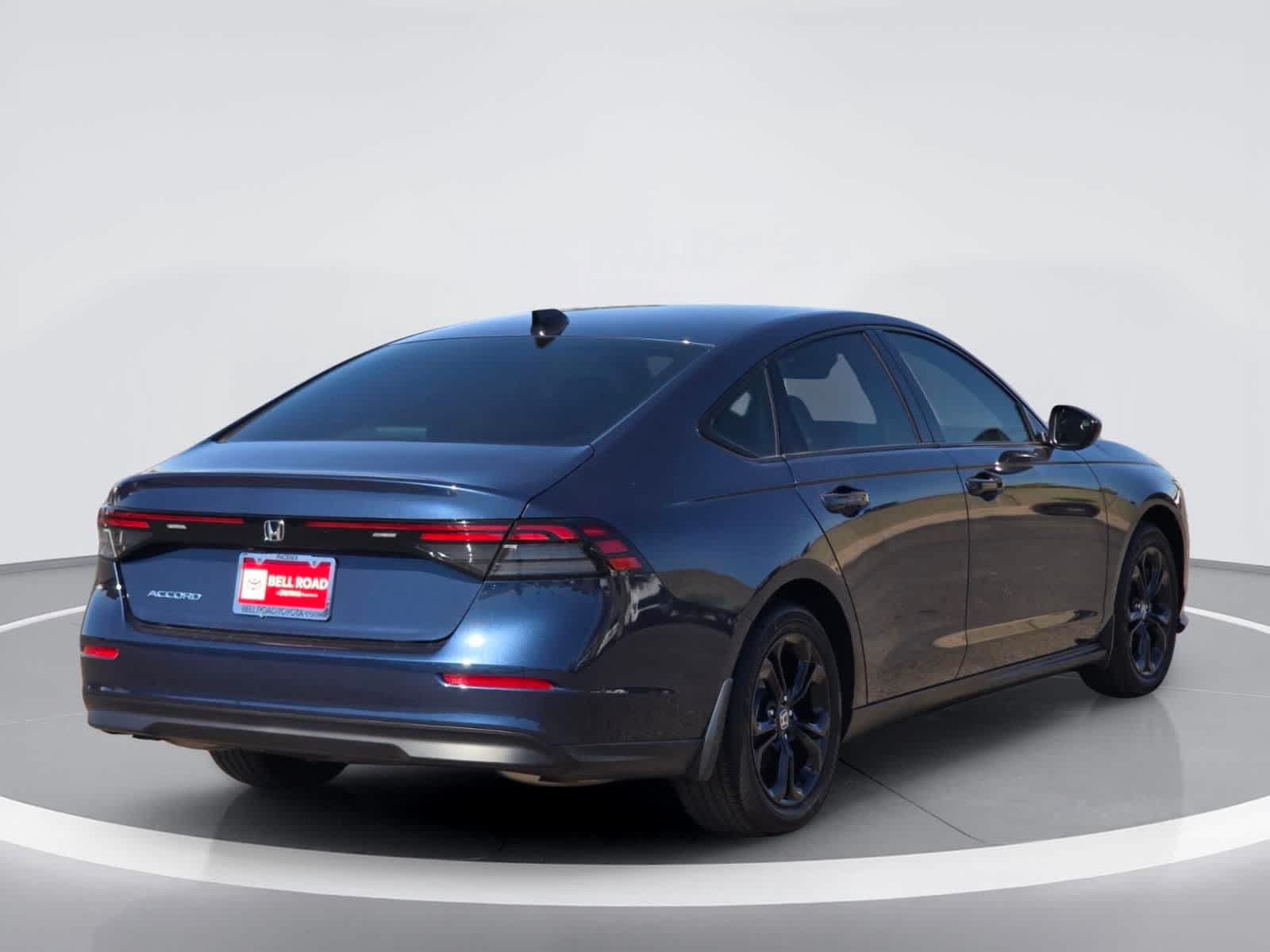 Honda Accord SE 2025