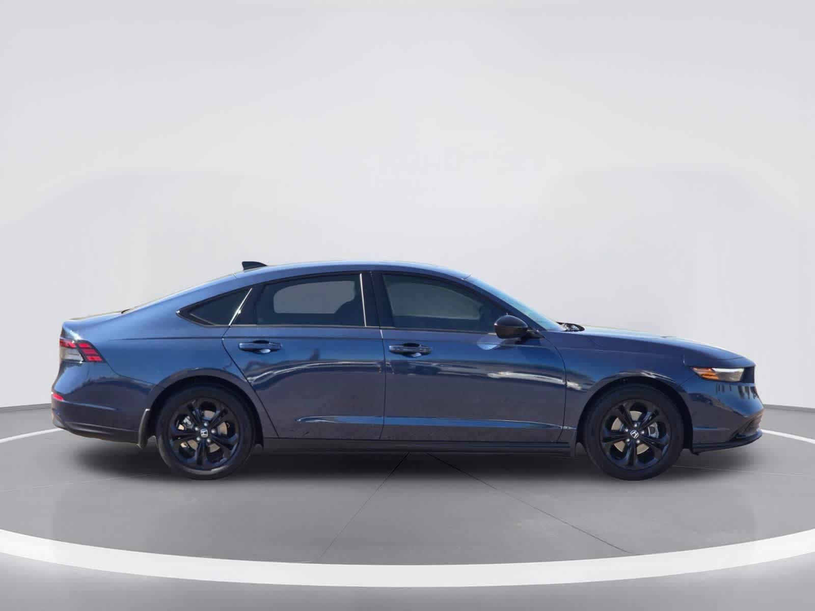 Honda Accord SE 2025