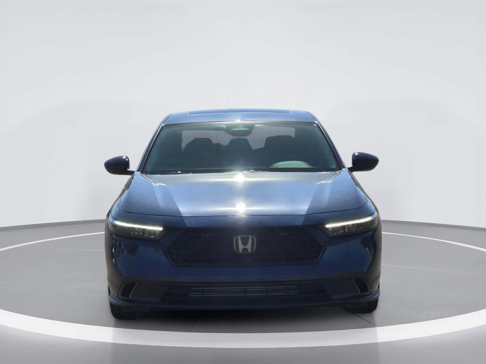 Honda Accord SE 2025