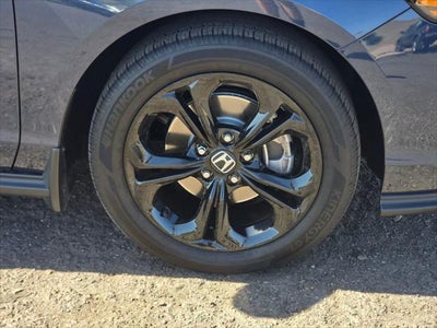 Honda Accord SE 2025