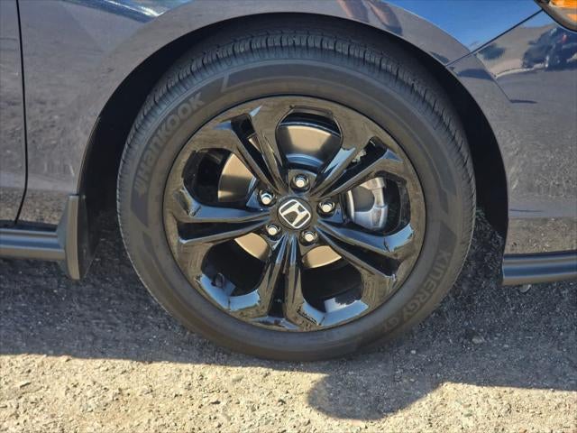 Honda Accord SE 2025