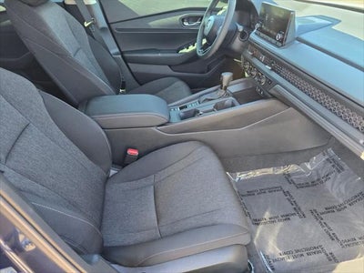 Honda Accord SE 2025