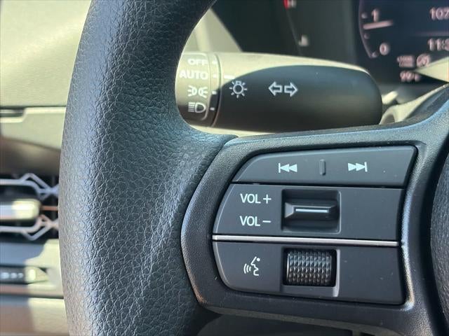 Honda Accord SE 2025